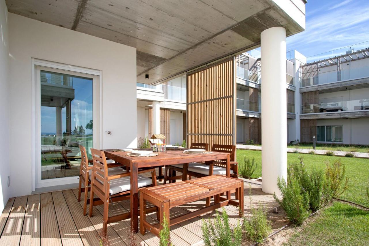 Luxury Boho Style Apartment Nazaré Extérieur photo