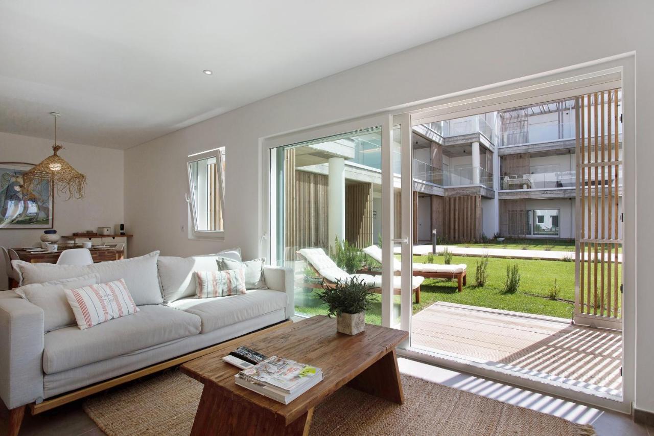 Luxury Boho Style Apartment Nazaré Extérieur photo