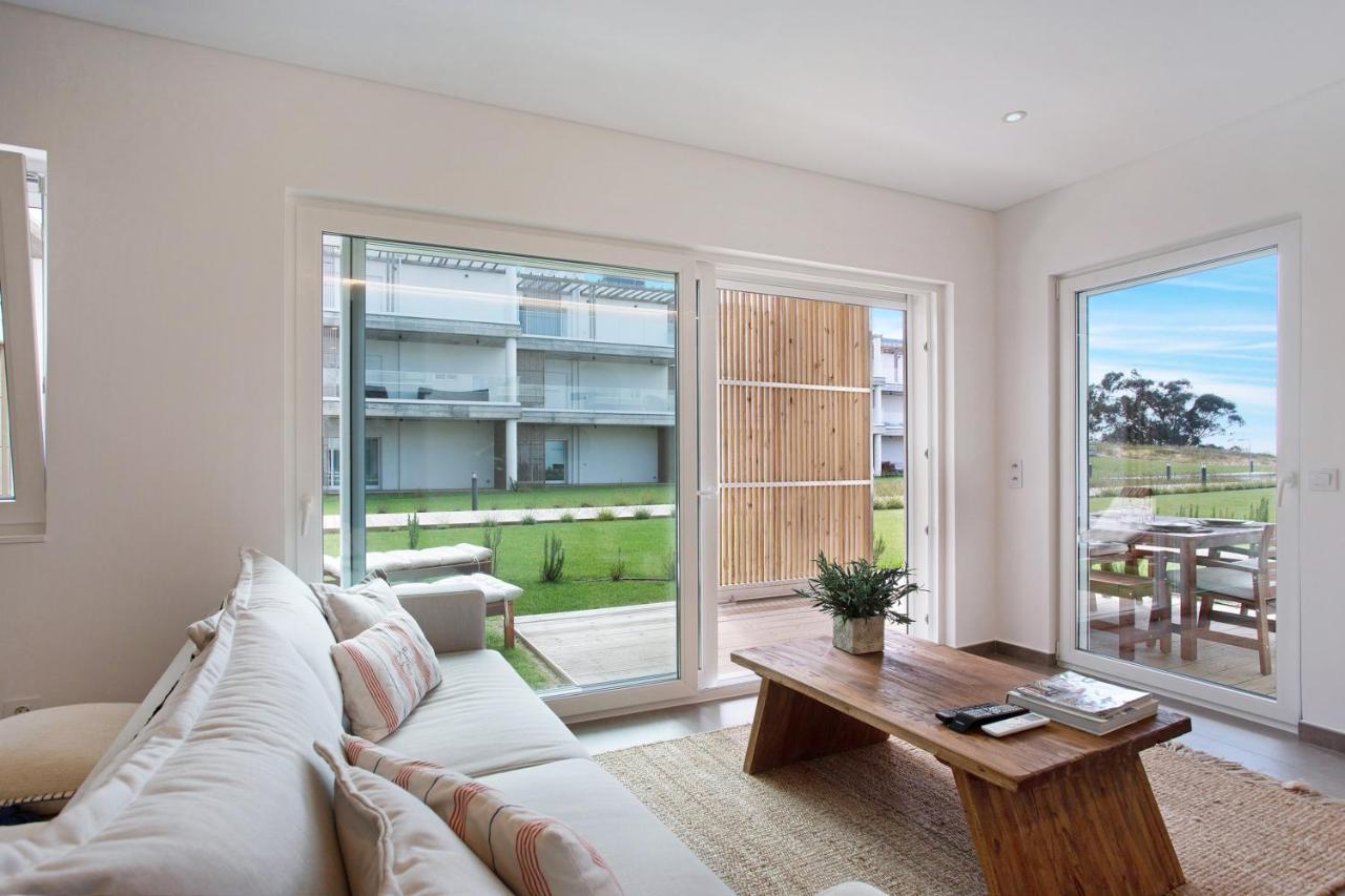 Luxury Boho Style Apartment Nazaré Extérieur photo