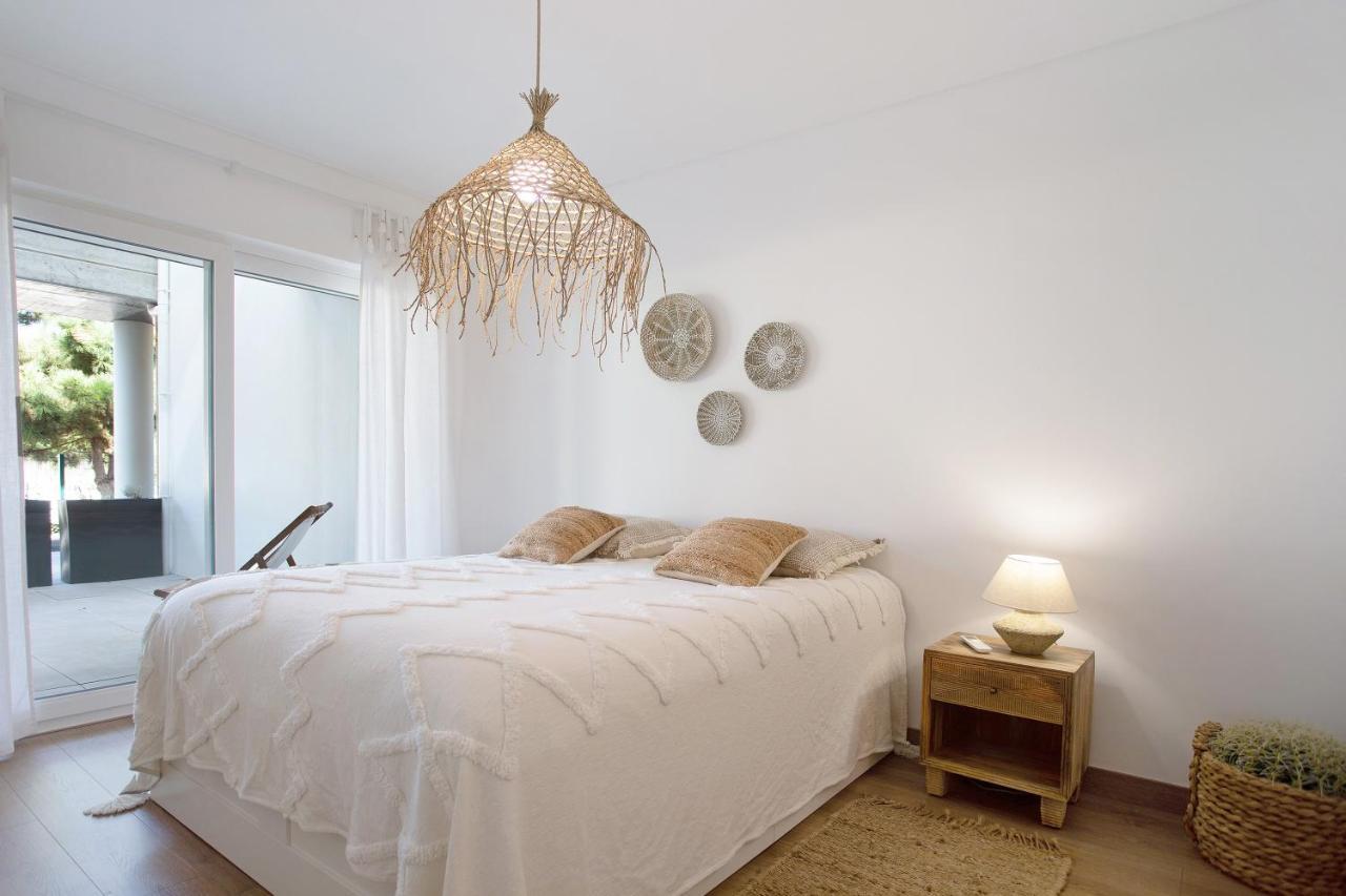 Luxury Boho Style Apartment Nazaré Extérieur photo