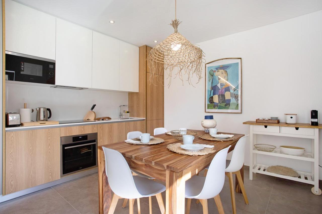 Luxury Boho Style Apartment Nazaré Extérieur photo