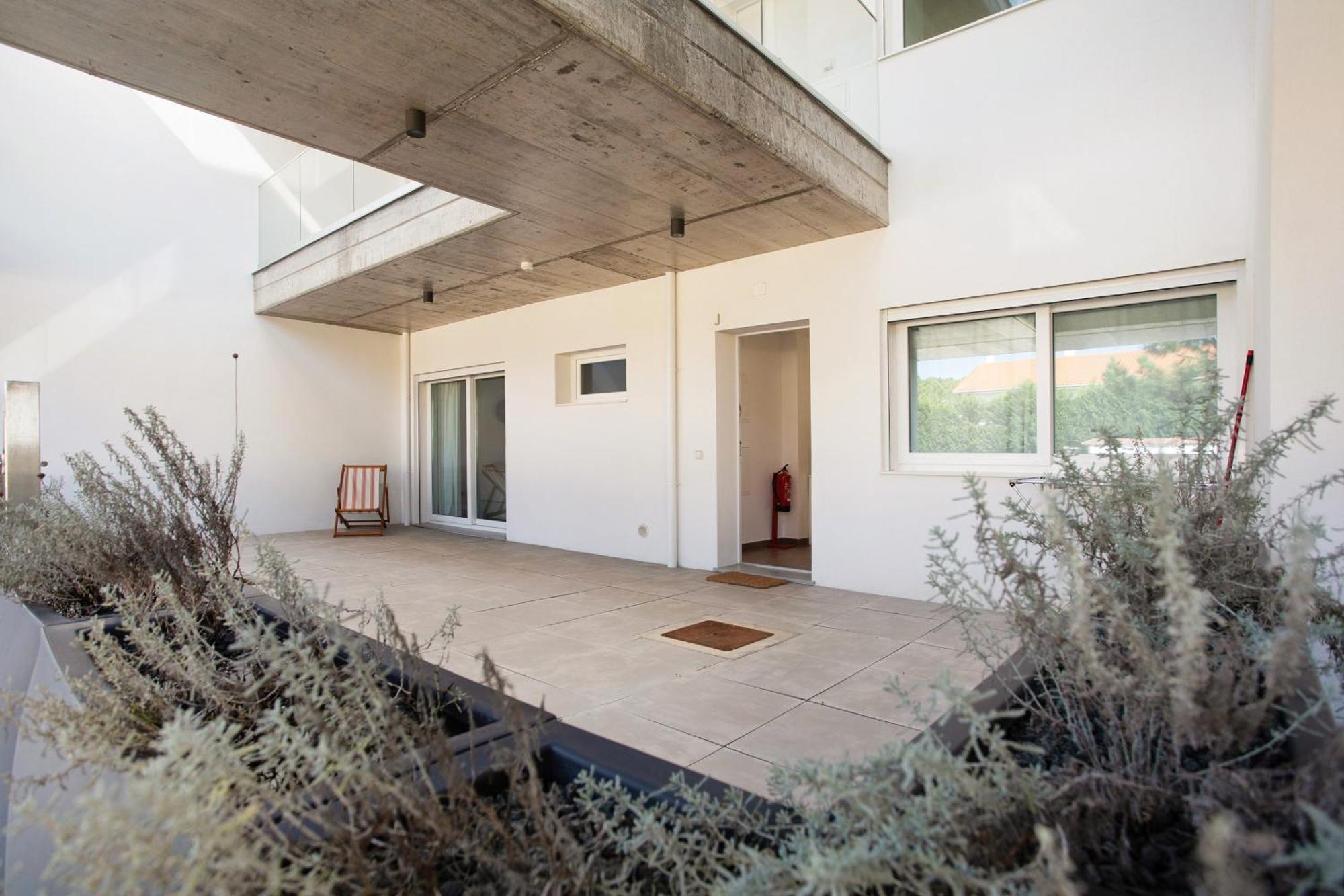 Luxury Boho Style Apartment Nazaré Extérieur photo