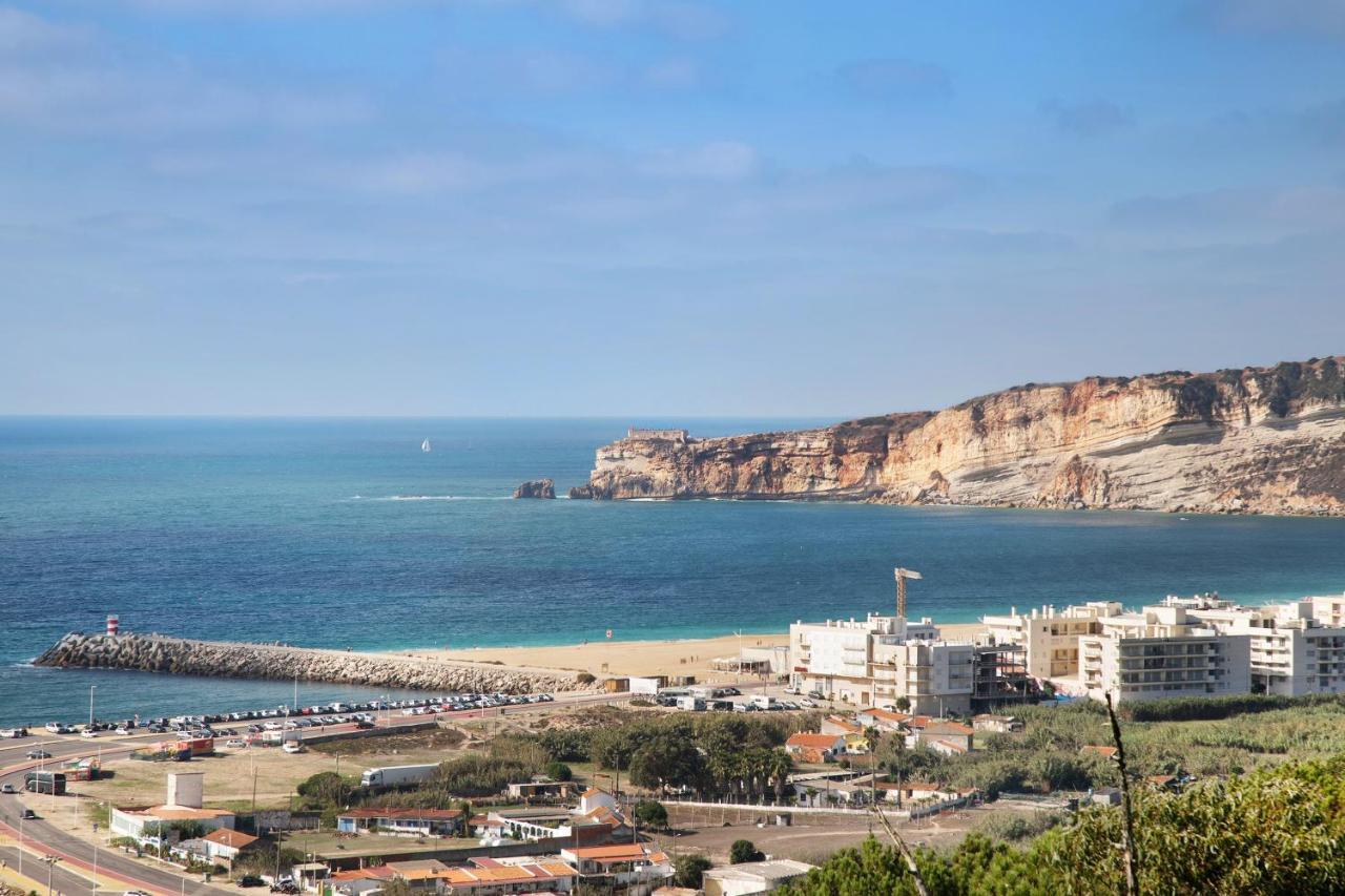 Luxury Boho Style Apartment Nazaré Extérieur photo
